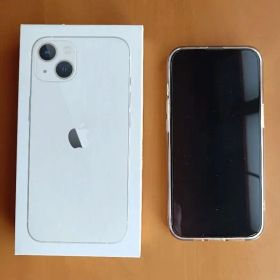 iPhone 13 mini ホワイト SIMフリー