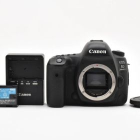 ★良品★キヤノン CANON EOS 5D Mark IV ボディ★ YM2075＃96
