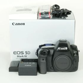 [並品] Canon EOS 5D Mark IV [ボディ] | Canon EFマウント