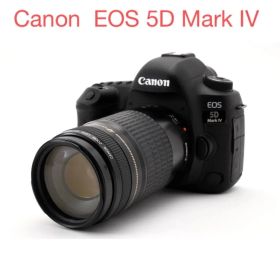 保証付/Canon EOS 5D Mark IV / EF 75-300mm