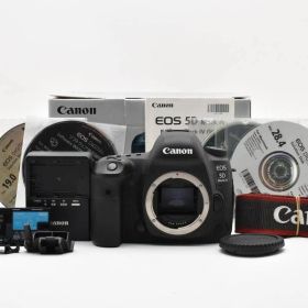 ★極上品★《ショット数22,392回》キヤノン CANON EOS 5D Mark IV ボディ★ YME2104＃11