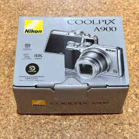 Nikon COOLPIX A900 4K UHD