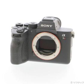 ソフマップ 〔中古品〕 α7R IV ILCE-7RM4 ボディ【258】