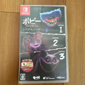 ポピープレイタイム トリプルパック Nintendo Switch