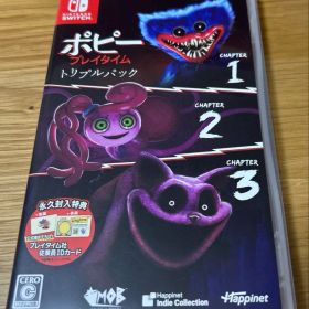 Switch ポピープレイタイム トリプルパック