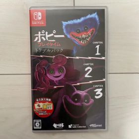 Nintendo Switch ポピープレイタイム トリプルパック