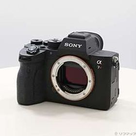 〔ジャンク品〕 α7R IV ILCE-7RM4 ボディ〔ジャンク品〕 α7R IV ILCE-7RM4 ボディ