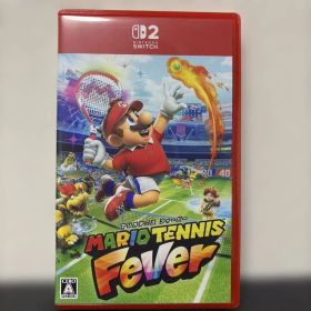 Nintendo Switch2 マリオテニスフィーバー