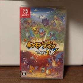 ポケモン不思議のダンジョン 救助隊DX Switch 新品 3,777円 中古 3,630