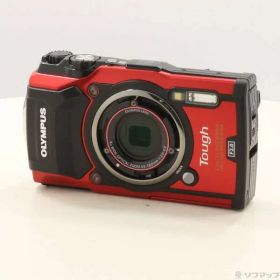 ソフマップ 〔中古品〕 Tough TG-5 レッド【269】