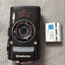 OLYMPUS STYLUS TG-4 26041556