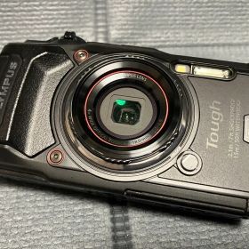 OLYMPUS コンパクトデジカメ TG-6