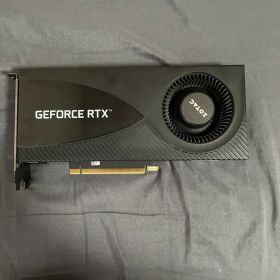 ZOTAC GeForce RTX 3060 Ti 8GB 本体 中古動作品