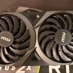 MSI GeForce RTX 3060 Ti VENTUS 2X