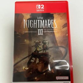 リトルナイトメア3 Switch2