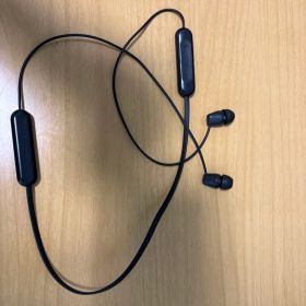 SONY ワイヤレスイヤホン WI-C200 ブラック