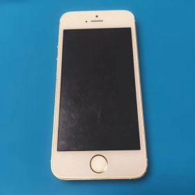 Apple iPhone 5s Gold 本体 A1453 64G