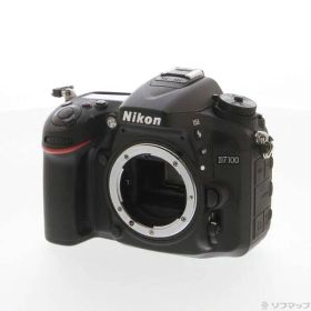 ソフマップ 〔中古品〕 Nikon D7100【344】