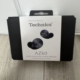 Technics EAH-AZ60 ワイヤレスイヤホン 本体