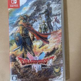 ドラゴンクエストI&II Nintendo Switch