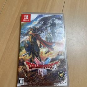 Nintendo Switch ドラゴンクエストI&II
