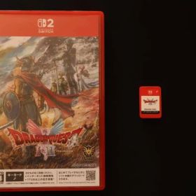 ドラゴンクエストI&II Nintendo Switch ソフト