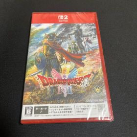 新品 NS ドラゴンクエスト1&2 ドラクエ1&2 Switch