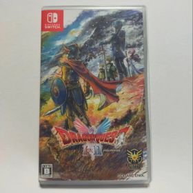 ドラゴンクエストI&II ドラゴンクエストIII Switch