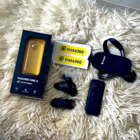 Insta360 ONE X 本体 アクションカメラ