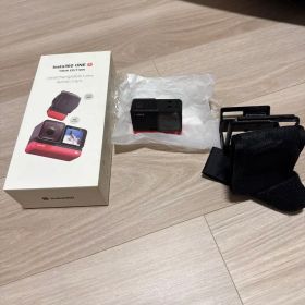 Insta360 ONE R TWIN EDITION 本体