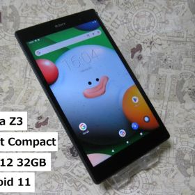 Xperia Z3 Tablet SGP612 Android11