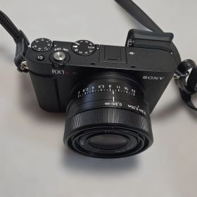 SONY サイバーショット DSC-RX1RM3 ブラック