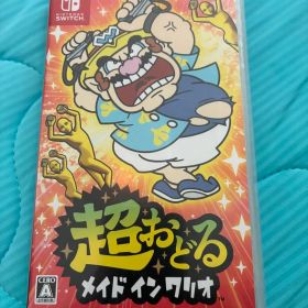 ［値下げ交渉可能］Nintendo Switch 超おどる メイド イン ワリオ