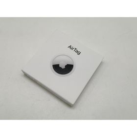 【未使用】Apple AirTag（第2世代） 1パック MFE94ZP/A【宇田川】保証期間１週間