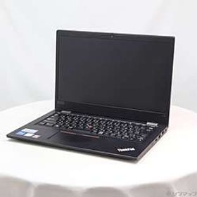ThinkPad L13 Gen 2 20VHS0FE00 ［Core-i5-1135G7 (2.4GHz)／8GB／SSD256GB／13.3インチワイド／Windows11 Pro MAR］