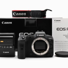 ■11000ショットのほぼ新品■ CANON キヤノン EOS R5 #F287