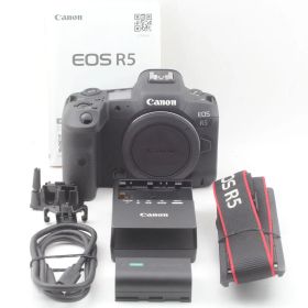 Canon EOS R5 ボディ