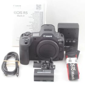 CANON キヤノン EOS R5 Mark II ボディ