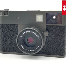 【中古】 【並品】 フジフイルム X half チャコールシルバー [X-HF1-CS JP] 【コンパクトデジタルカメラ】 【6ヶ月保証】