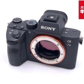 【中古】 【並品】 ソニー α7III ボディ [ILCE-7M3] 【ミラーレス一眼】 【6ヶ月保証】