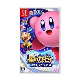 [ニンテンドースイッチ ソフト] 星のカービィ スターアライズ [HAC-P-AH26A]