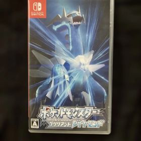 Nintendo Switch ポケットモンスター ブリリアントダイヤモンド