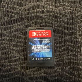 Nintendo Switch ポケットモンスター ブリリアントダイヤモンド