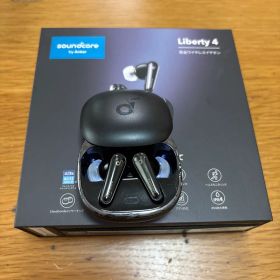 Anker Soundcore Liberty 4 完全ワイヤレスイヤホン