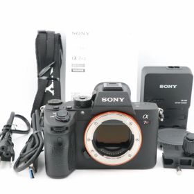 ★美品★ショット数：18,608回★ソニー SONY α7R III ボディ ILCE-7RM3★ I0910＃5701