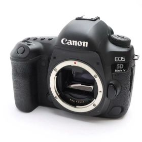 【中古品】 《良品》 Canon EOS 5D Mark IV ボディ [ デジタルカメラ ]