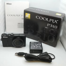 【期間限定セール】ニコン Nikon コンパクトデジタルカメラ COOLPIX P310