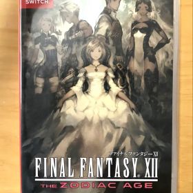 FINAL FANTASY XII THE ZODIAC AGE Switch