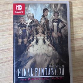 FINAL FANTASY XII THE ZODIAC AGE