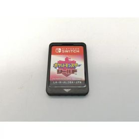 【中古】Nintendo ポケットモンスター シールド 【Nintendo Switch】【三宮センター】保証期間1週間
